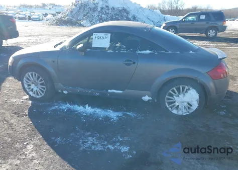 2001 Audi Tt из США, поврежденный, VIN TRUWT28NX11043713